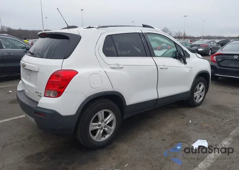 2016 Chevrolet Trax Lt z USA, uszkodzony, nr VIN 3GNCJPSB2GL150570